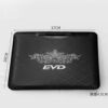 Uk Standard Foreign Trade Best-Selling Ultra-Thin High-Definition 13.3inch Mobile Dvd Player with Tv Portable Evd Player
