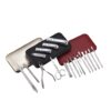 Nail Art 19-piece nail clippers set stainless steel nail clippers beauty tools combination nail clippers wholesale