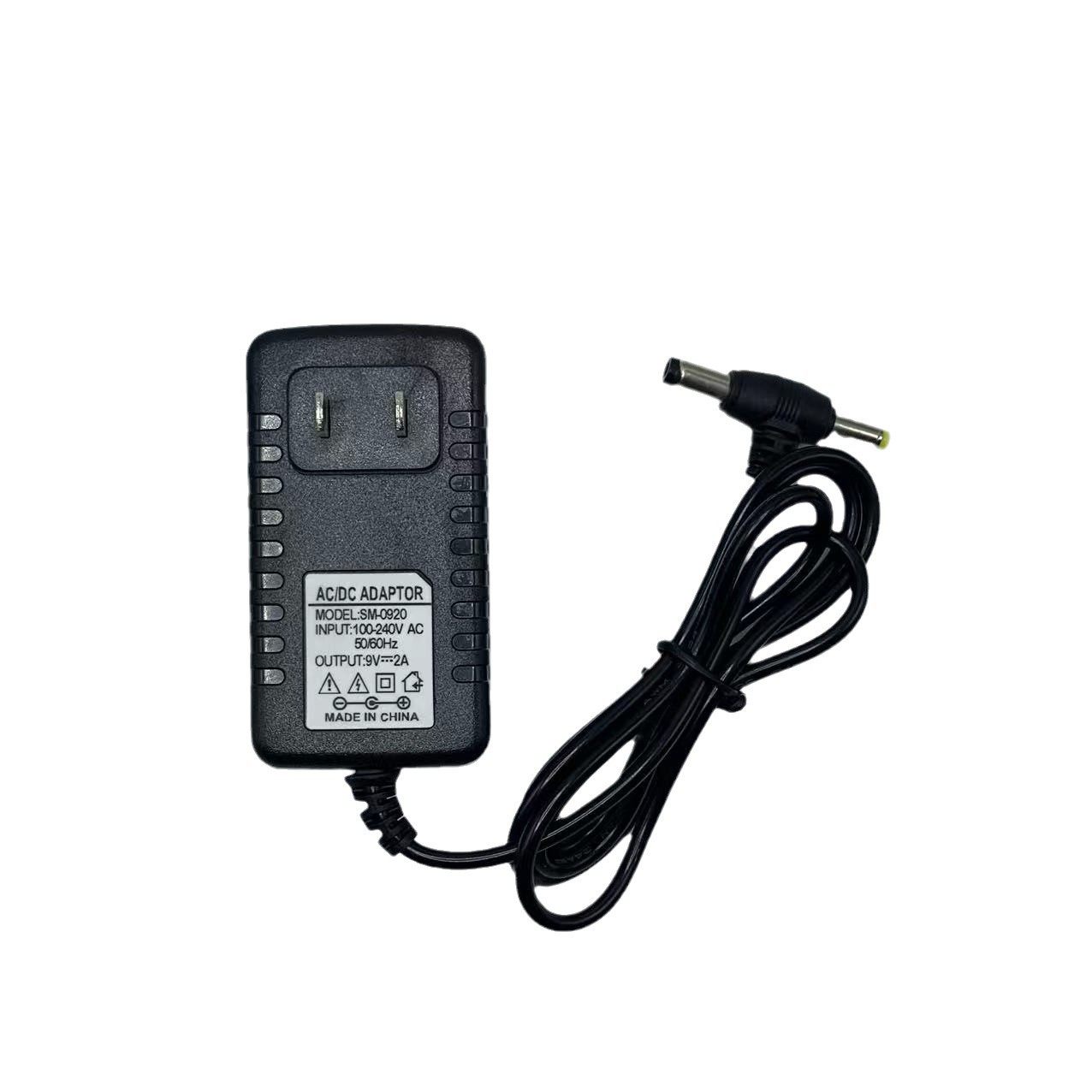 Mobile DVD player 12V 2A charger 12V2A power adapter DC Xianke Jinzheng small TV