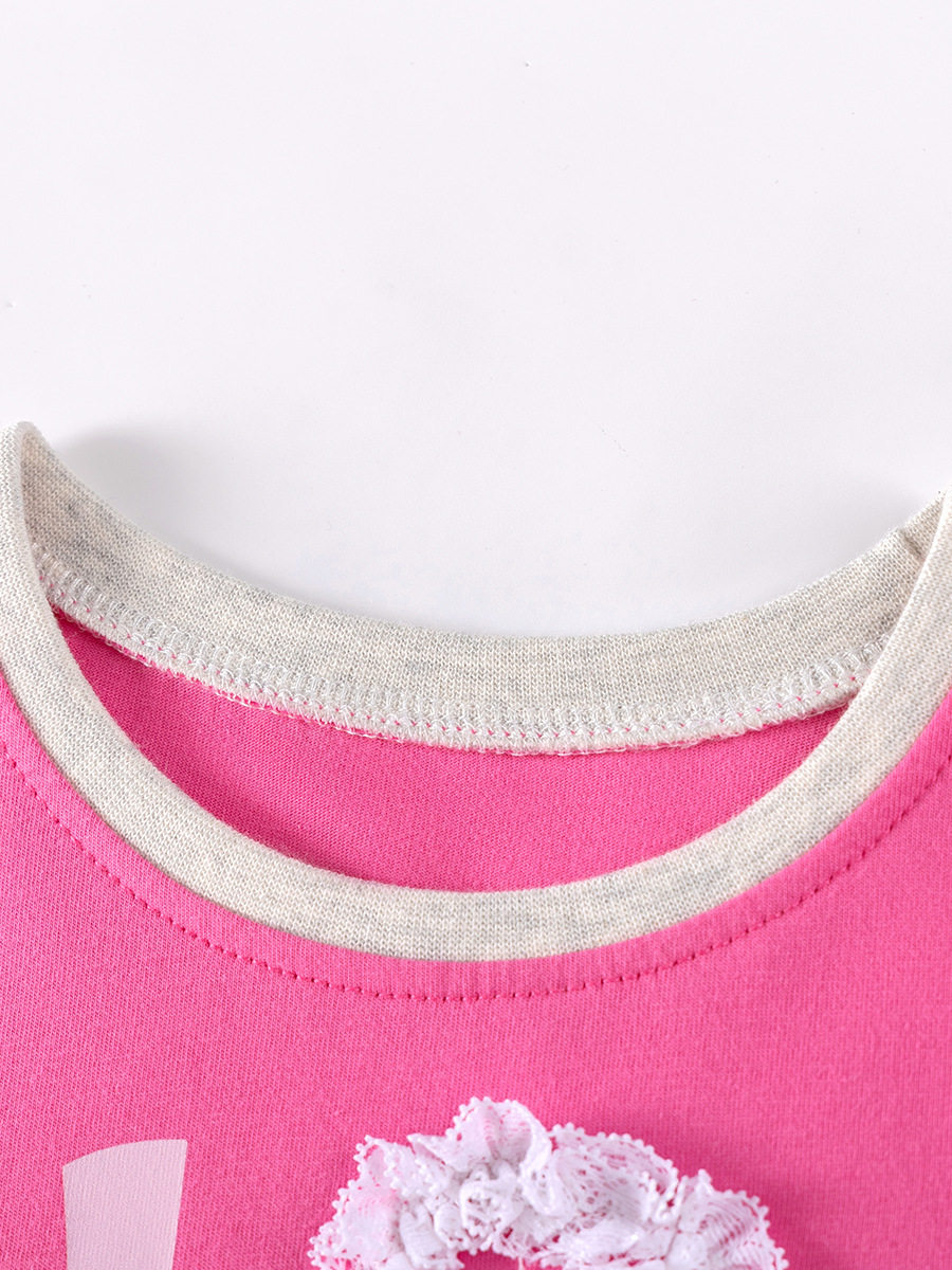 Factory Kids' Dress Wholesale, Summer Short-sleeve Tulle Girls' Dress, [Style] Sweet Kids' Princess Dress