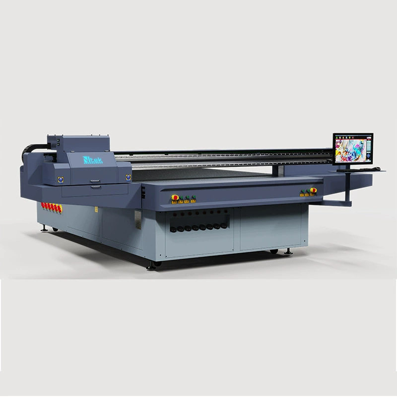 Source Manufacturer High Drop Uv Printer, Digital Printing Machine for the Advertising Industry, Luggage Uv Printer