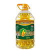 Take up 5 liters of your flavor corn oil grade I pressed corn germ oil non-GM edible oil big barrel wholesale