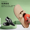 Pu Toe Plugs for Men and Women, Thickeneded Soft Anti-Wear Toe Filling Insoles, High Heels, Comfortable Half-Size Pads