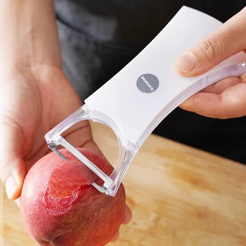 Japanese Fruit Peeler Household Kitchen Planer Multifunctional Vegetable Potato Peeler Apple Peel Scraper