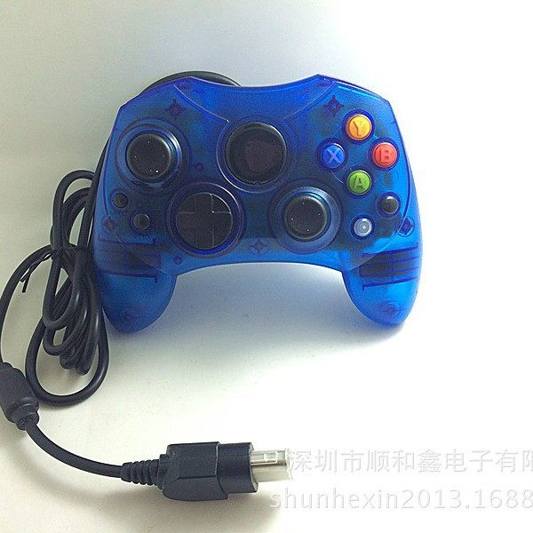 Xbox gamepad Xbox generation handle Xbox one gamepad X generation handle multicolor spot