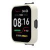 Suitable for Redmi Watch2 Lite Overseas Version, Tempered Glass Integrated Case for Redmi Watch 2