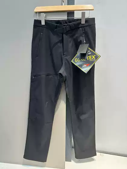 【251031002】Bird's Same Style Autumn and Winter Couple's Outdoor Casual Versatile Fleece-Lined Hiking Softshell Jacket Pants