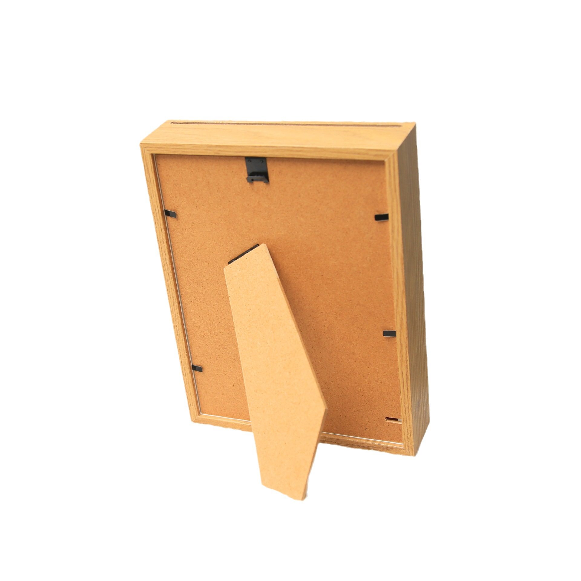 Tiktok Net red light painting photo frame with touch creative luminous night light hollow picture frame wholesale