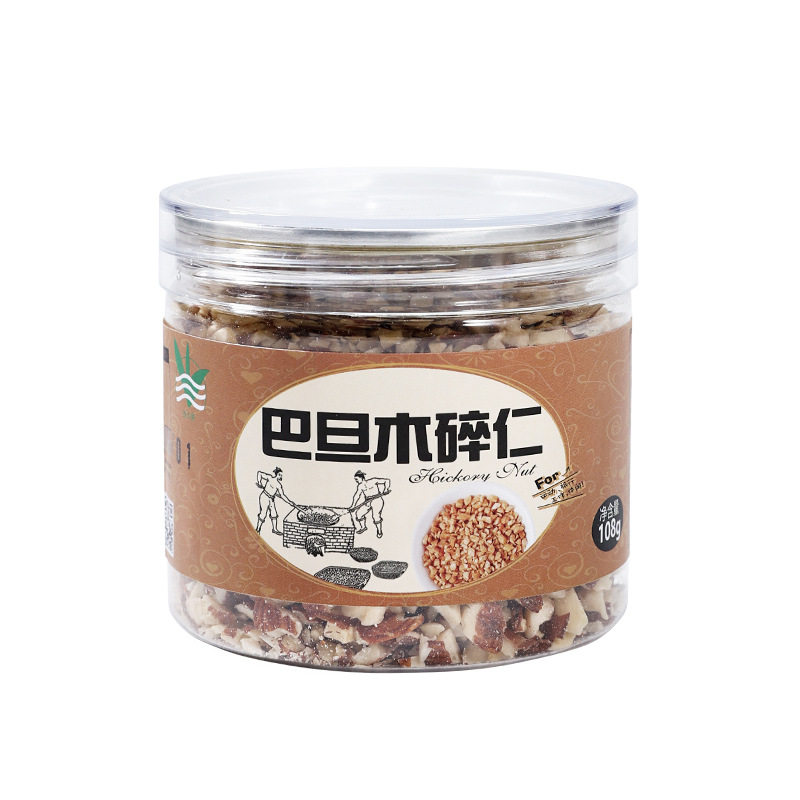 Almond broken 108g milk tea dessert shop special nut broken cake baking snow top small material partial peach kernel broken