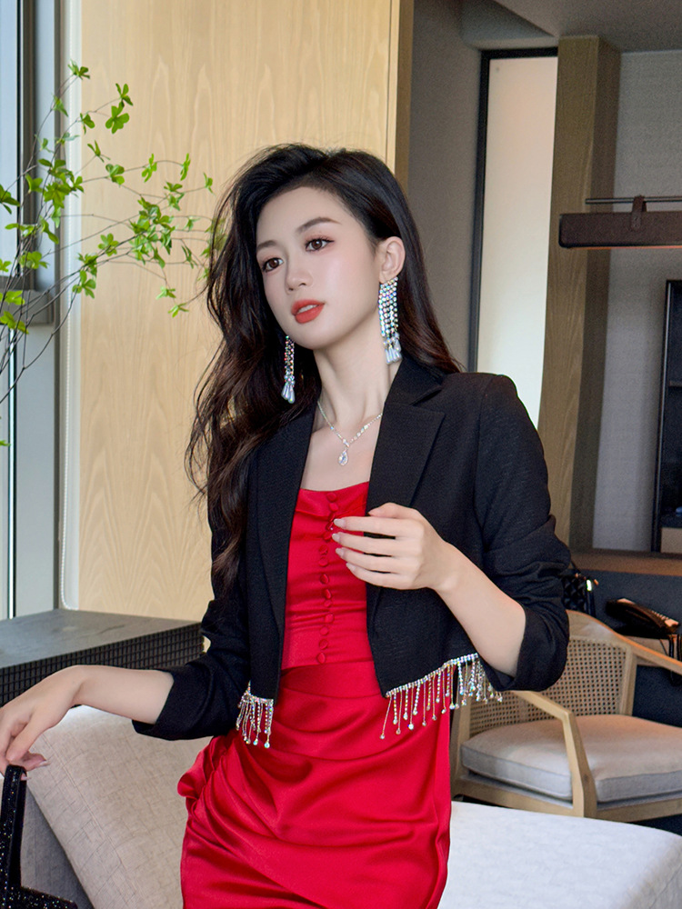 (Mới) Mã H9778 Giá 1130K: Áo Khoác Nữ Chtdng Dáng Ôm Body Gợi Cảm Sexy Hàng Mùa Hè Thời Trang Nữ Chất Liệu G04 Sản Phẩm Mới, (Miễn Phí Vận Chuyển Toàn Quốc).