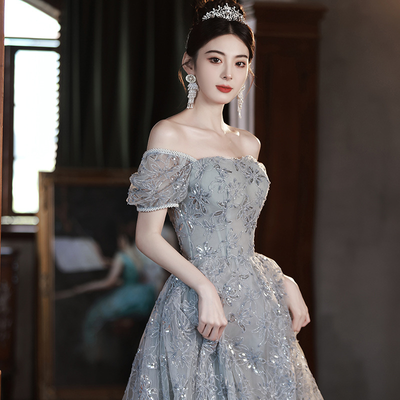 (Mới) Mã K0066 Giá 1490K: Váy Đầm Liền Thân Dự Tiệc Nữ Xutyy Dùng Trong Lễ Cưới Thời Trang Nữ Chất Liệu G04 Sản Phẩm Mới, (Miễn Phí Vận Chuyển Toàn Quốc).