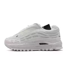 Cross border Max TL 2.5 co branded air cushion shock-absorbing running shoes for men, thick soled height increasing dad shoes, elastic retro running shoes