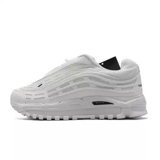 Cross border Max TL 2.5 co branded air cushion shock-absorbing running shoes for men, thick soled height increasing dad shoes, elastic retro running shoes