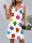 2025 летнее новое простое модное платье-жилет Amazon cross-border simple fashion trend для женщин без рукавов mini 26