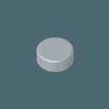 Matte silver 179