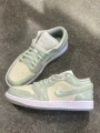 Aj1 pure original - light green yellow