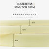 [Chunshan Elegant Residence] New Chinese Redwood Sofa Cushion High Density Sponge Bay Window Cushion Window Sill Cushion Light Luxury Premium Sense
