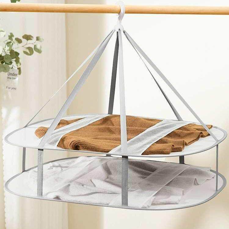 Clothes Drying Basket, Sweater Drying Tool, Vegetable Drying Rack, Clothes and Socks Drying Rack, Wool Sweater Flat Drying Rack, Special Drying Net