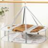 Clothes Drying Basket, Sweater Drying Tool, Vegetable Drying Rack, Clothes and Socks Drying Rack, Wool Sweater Flat Drying Rack, Special Drying Net