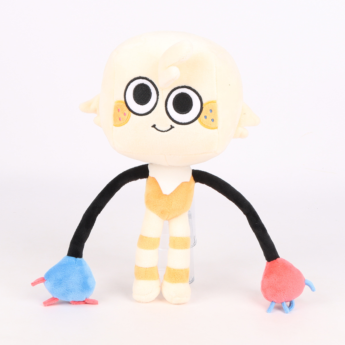 跨境新品Dandy's World Plush Scraps丹迪的世界游戏周边毛绒玩具