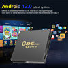 Q96 MAX Android video box 4K TV set-top box TV box network set-top box foreign trade TV BOX