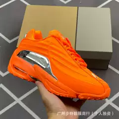 Putian Public Duck Shoes Men's and Women's Sports Shoes Warm Korean Style Fashion Casual Running Shoes Putian Shoes Jogging Shock Absorption