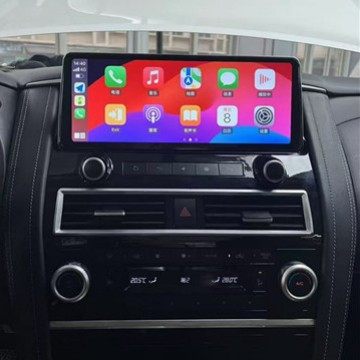 Suitable for Nissan Patrol Amanda Infiniti QX56 80 central control large screen navigation all-in-one carplay