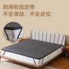 Mattress with Hardening Pad, Thin 3cm Hard Brown Pad, Simmons Soft Mattress with Hardening Artifact 4cm Waist and Spine Protection