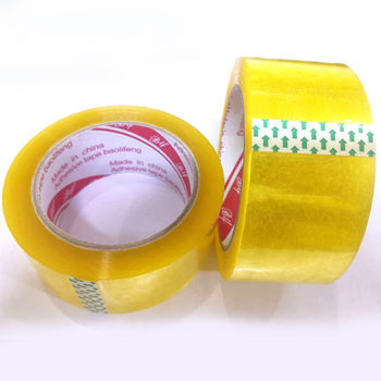 Baolifeng transparent tape 45*15mm express packaging adhesive paper sealing sealing tape