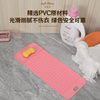 Household Dormitory Thickeneded Easy Storage Washboard Plastic Non-Slip Washboard Portable Hangable Washboard Lightweight