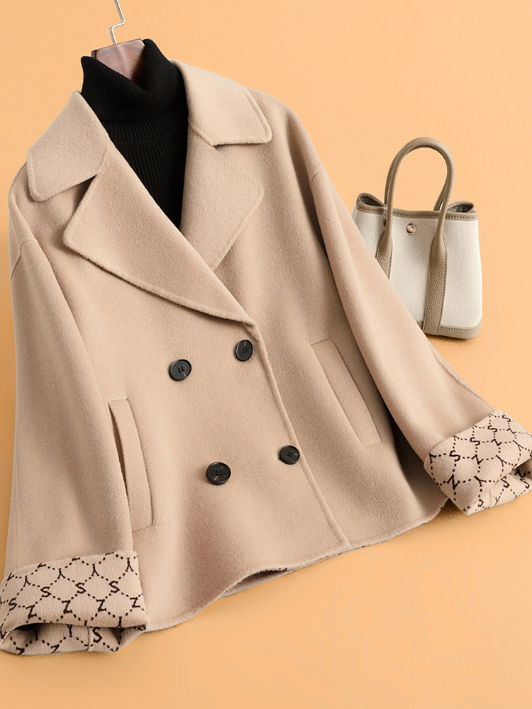 Áo Khoác Nữ Hàng Mùa Xuân Thu Đông