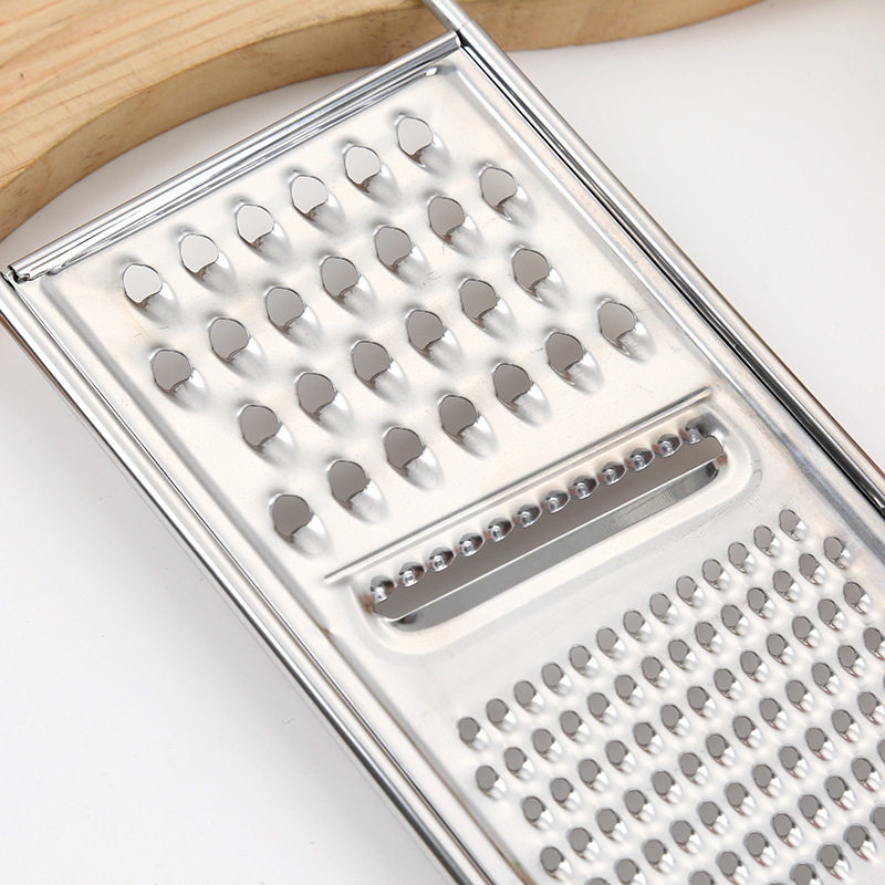 Multifunctional Vegetable Cutter, Shredded Slicer, Grating Potato Shreds, Radish Tools, Stainless Steel Kitchen Utensils and Supplies