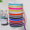 Encrypted snow yarn with 50 yards a roll of flowers packaging ribbon gift cake packaging making bow transparent webbing