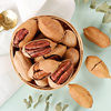 Wholesale of New Pecan Nuts with Creamy Flavor in Bags, Longevity Nuts, Walnuts, and Other Nuts for the New Year