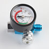 Pneumatic Spray Gun Tail Pressure Gauge Oil-Water Separator Water Grid Cross-Border Export Air Compressor Cross-Border Hot Sale