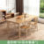140*80+4 Виндзорские стулья