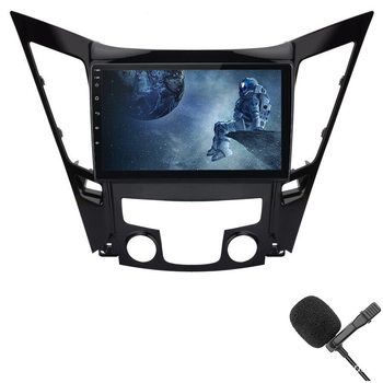 Cross-border application of modern eight-generation Sonata car control GPS navigation 10-15 wireless CARPLAY