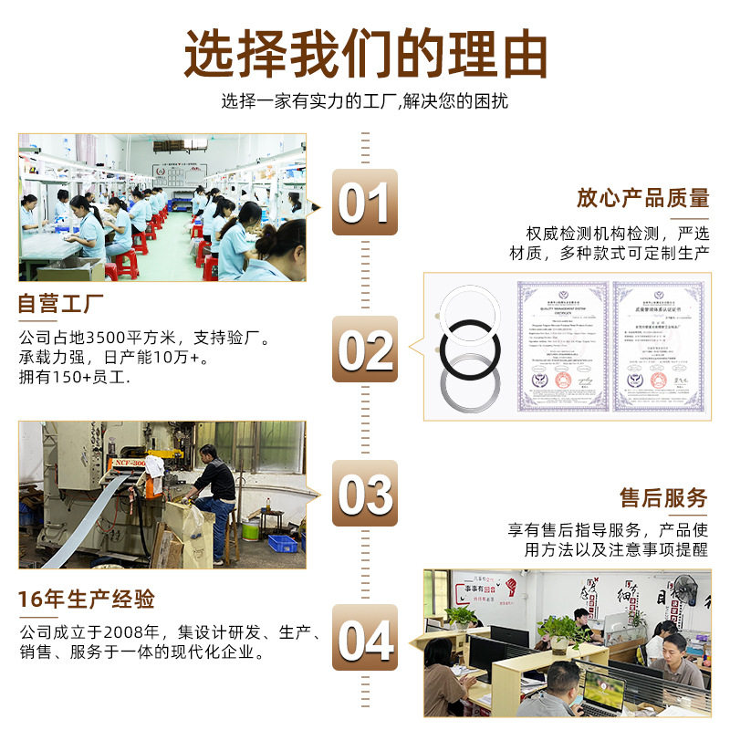 黑白银引磁片手机无线充配件环形本色铁片magsafe磁吸背贴引磁片