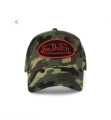 New vd camouflage red letter