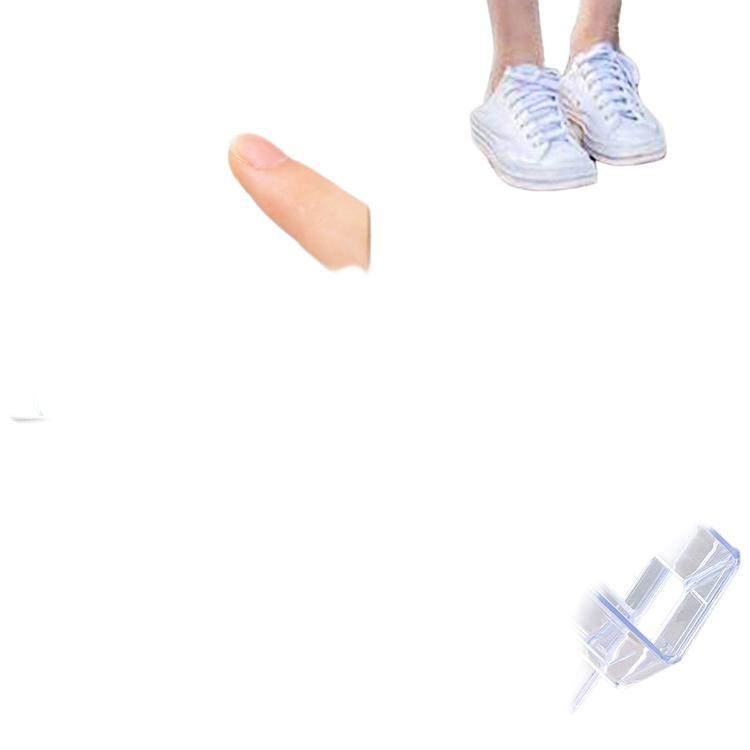 Desktop Bookshelf Shelf Bookshelf Desk Reading Shelf Bookshelf Transparent Storage Rack Acrylic Partition Board