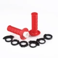 [red] a pair of self-locking grips