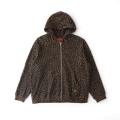 Sup leopard print sweatshirt (leopard print)