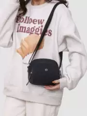 New Nylon Cloth Small Bag Cross-Border Trend Middle-Aged and Elderly Mother Bag Simple Lightweight Casual Shoulder Crossbody Bag for Women