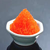 Captain Jiang's Small Fish Roe, Red Crab Roe, Seasoned Spring Fish Roe, Caviar, Thawed Ready-To-Eat Sushi Cooking Commercial
