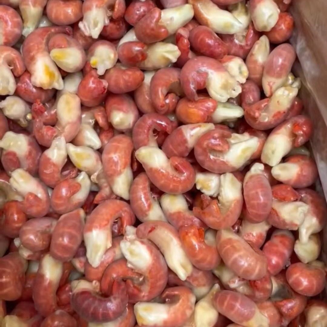 Liu Wu Factory Crayfish Tail 4.5kg Piece Anjing Chef Headless Lobster Tail Clear Water Shrimp Tail Special Price No Free Shipping