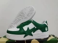 BP67--White Green Big Hook--36-46