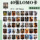 Оптовая продажа звездной анимационной открытки Chen Junming Ding Yuxi wild Zhao Liying LOMO card polaroid small card самозапечатывающаяся открытка mini 95