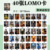 Буклет из 40 карточек LOMO Black Myth