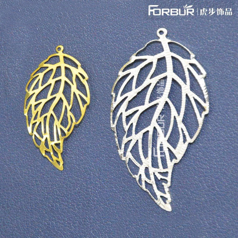 เครื่องประดับแจกันเซรามิกและอื่น ๆ ใบเหล็กจี้ขนาดใหญ่และขนาด...