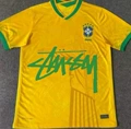 Stussy2425 brazilian yellow